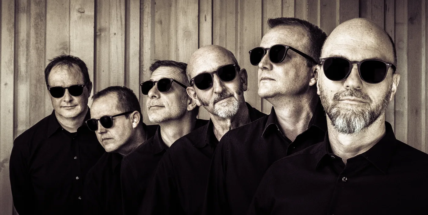 Stairway Connection Buttisholz — Bandfoto